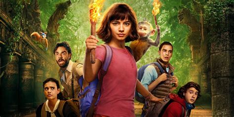 diego dora movie|Dora And The Lost City Of Gold .